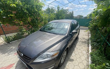 Ford Mondeo IV, 2012 год, 800 000 рублей, 3 фотография