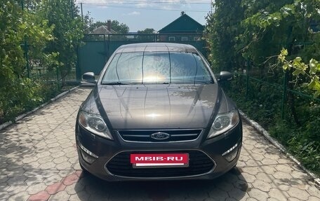 Ford Mondeo IV, 2012 год, 800 000 рублей, 8 фотография