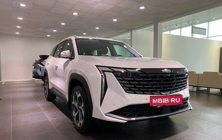 Geely Atlas, 2024 год, 3 717 190 рублей, 3 фотография