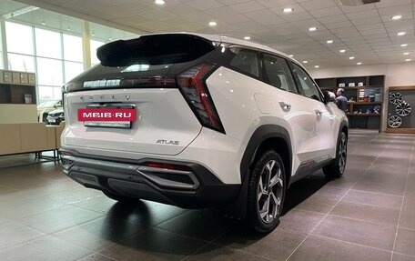 Geely Atlas, 2024 год, 3 717 190 рублей, 6 фотография