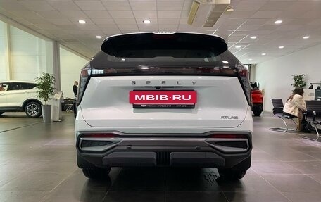 Geely Atlas, 2024 год, 3 717 190 рублей, 5 фотография