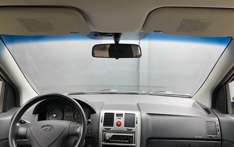 Hyundai Getz I рестайлинг, 2007 год, 530 000 рублей, 6 фотография