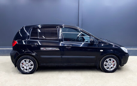 Hyundai Getz I рестайлинг, 2007 год, 530 000 рублей, 3 фотография
