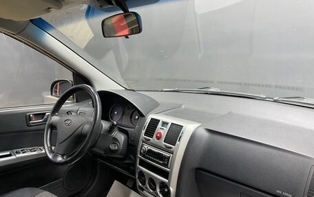Hyundai Getz I рестайлинг, 2007 год, 530 000 рублей, 9 фотография