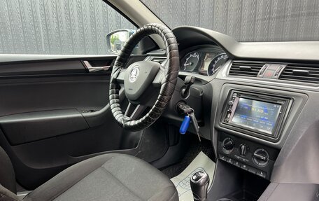 Skoda Rapid I, 2020 год, 1 139 000 рублей, 7 фотография