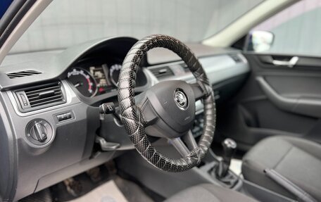 Skoda Rapid I, 2020 год, 1 139 000 рублей, 11 фотография