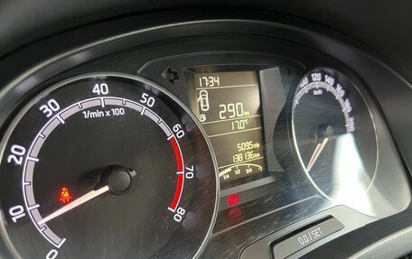 Skoda Rapid I, 2020 год, 1 139 000 рублей, 12 фотография