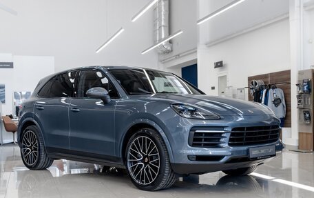 Porsche Cayenne III, 2018 год, 6 990 000 рублей, 6 фотография
