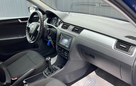 Skoda Rapid I, 2020 год, 1 139 000 рублей, 8 фотография