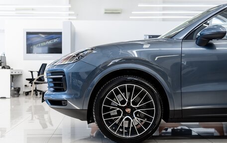 Porsche Cayenne III, 2018 год, 6 990 000 рублей, 7 фотография