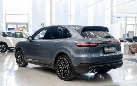 Porsche Cayenne III, 2018 год, 6 990 000 рублей, 8 фотография