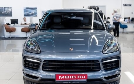 Porsche Cayenne III, 2018 год, 6 990 000 рублей, 3 фотография