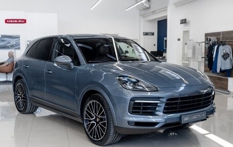 Porsche Cayenne III, 2018 год, 6 990 000 рублей, 5 фотография