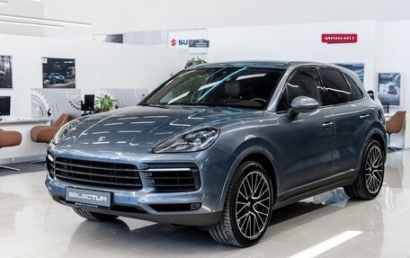 Porsche Cayenne III, 2018 год, 6 990 000 рублей, 2 фотография