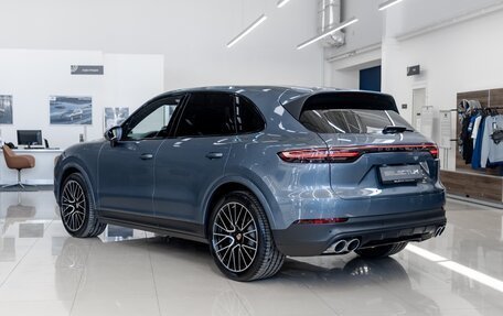 Porsche Cayenne III, 2018 год, 6 990 000 рублей, 9 фотография