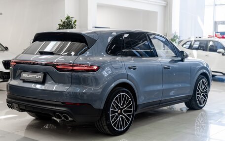 Porsche Cayenne III, 2018 год, 6 990 000 рублей, 13 фотография