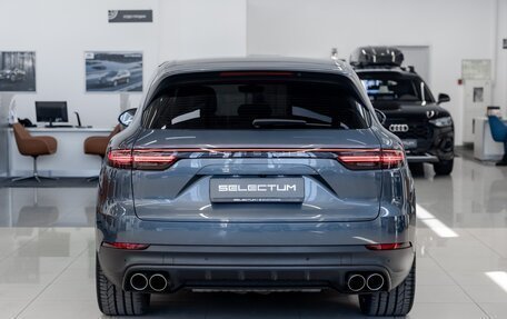 Porsche Cayenne III, 2018 год, 6 990 000 рублей, 11 фотография