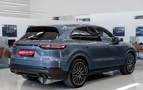 Porsche Cayenne III, 2018 год, 6 990 000 рублей, 12 фотография