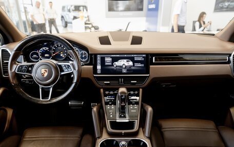 Porsche Cayenne III, 2018 год, 6 990 000 рублей, 24 фотография