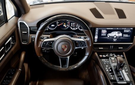 Porsche Cayenne III, 2018 год, 6 990 000 рублей, 25 фотография