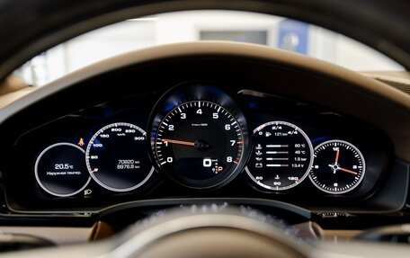 Porsche Cayenne III, 2018 год, 6 990 000 рублей, 28 фотография