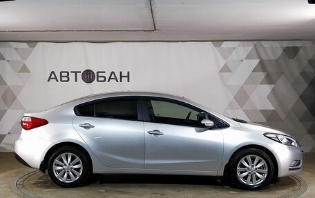 KIA Cerato III, 2014 год, 849 000 рублей, 6 фотография