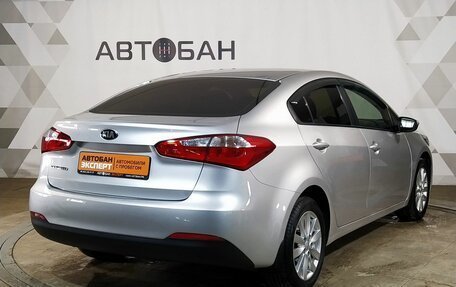 KIA Cerato III, 2014 год, 849 000 рублей, 3 фотография