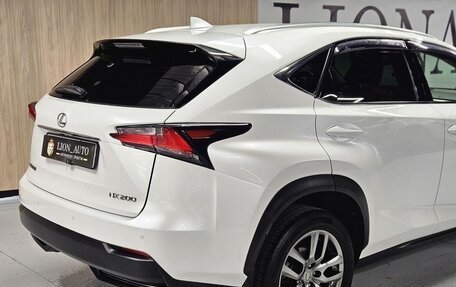 Lexus NX I, 2016 год, 2 490 000 рублей, 3 фотография
