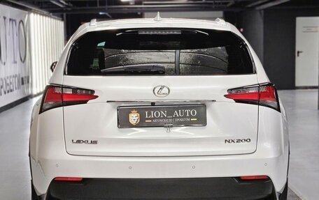 Lexus NX I, 2016 год, 2 490 000 рублей, 1 фотография