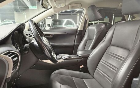 Lexus NX I, 2016 год, 2 490 000 рублей, 6 фотография