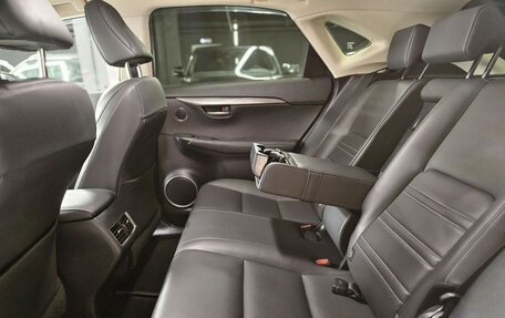 Lexus NX I, 2016 год, 2 490 000 рублей, 9 фотография