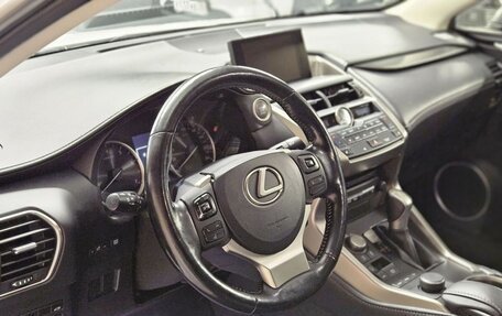Lexus NX I, 2016 год, 2 490 000 рублей, 7 фотография