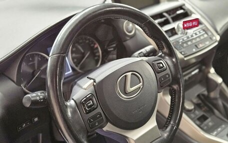 Lexus NX I, 2016 год, 2 490 000 рублей, 8 фотография