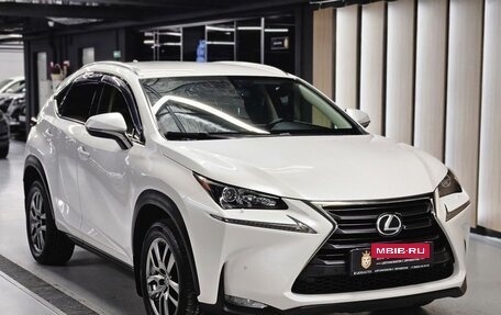 Lexus NX I, 2016 год, 2 490 000 рублей, 4 фотография