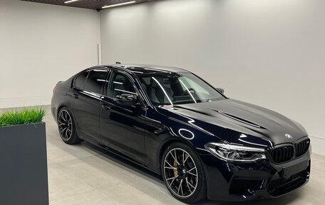 BMW M5, 2019 год, 9 000 000 рублей, 1 фотография