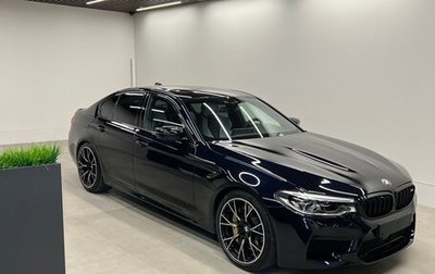 BMW M5, 2019 год, 9 000 000 рублей, 1 фотография