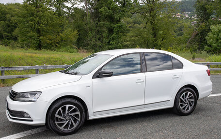 Volkswagen Jetta VI, 2018 год, 1 350 000 рублей, 1 фотография