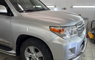 Toyota Land Cruiser 200, 2015 год, 3 680 000 рублей, 1 фотография