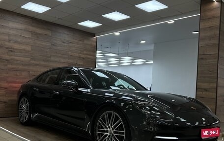 Porsche Panamera II рестайлинг, 2020 год, 9 990 000 рублей, 1 фотография