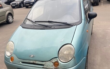 Daewoo Matiz I, 2009 год, 145 000 рублей, 1 фотография