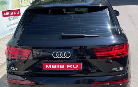 Audi Q7, 2019 год, 4 490 000 рублей, 1 фотография