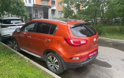 KIA Sportage III, 2013 год, 975 000 рублей, 1 фотография