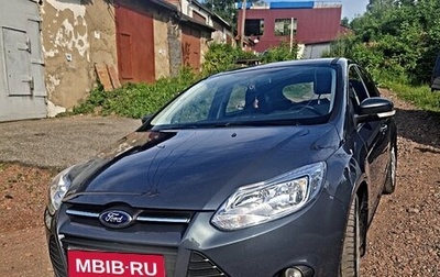 Ford Focus III, 2011 год, 1 000 000 рублей, 1 фотография