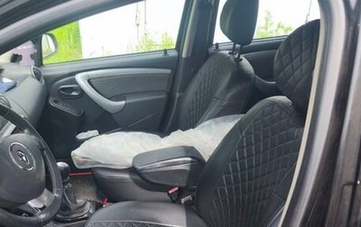 Renault Duster I рестайлинг, 2012 год, 830 000 рублей, 1 фотография