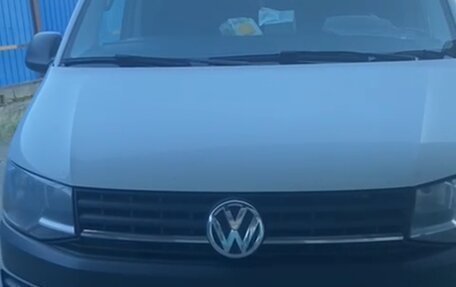 Volkswagen Transporter T6 рестайлинг, 2017 год, 2 690 000 рублей, 1 фотография