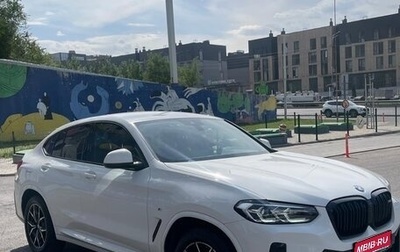 BMW X4, 2022 год, 6 200 000 рублей, 1 фотография