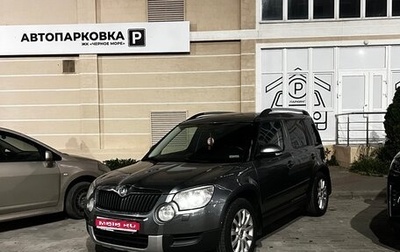 Skoda Yeti I рестайлинг, 2012 год, 1 330 000 рублей, 1 фотография