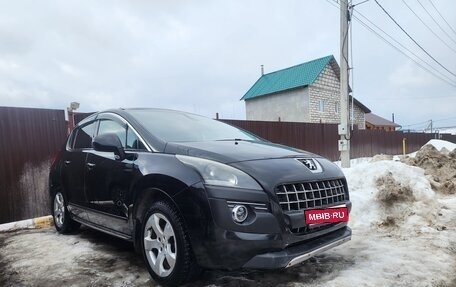 Peugeot 3008 I рестайлинг, 2012 год, 600 000 рублей, 1 фотография