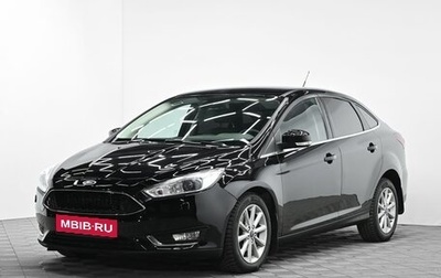 Ford Focus III, 2016 год, 1 095 000 рублей, 1 фотография