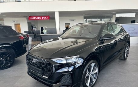 Audi Q8 I, 2025 год, 15 500 000 рублей, 1 фотография